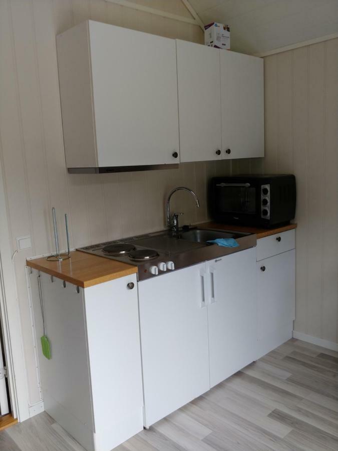 Nedre Amla Fjord Apartment Kaupanger Luaran gambar