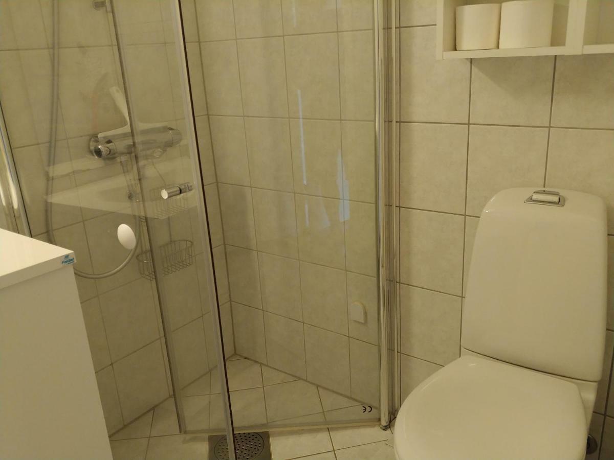 Nedre Amla Fjord Apartment Kaupanger Luaran gambar